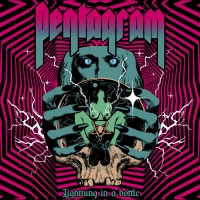 Pentagram – Lightning In A Bottle (Heavy Psych Sounds, 2025)